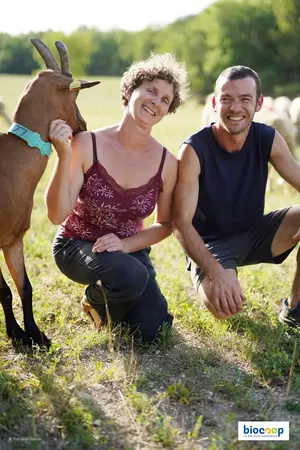 La Bergerie des coquelicots