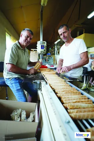 Biscuits du Quercy 