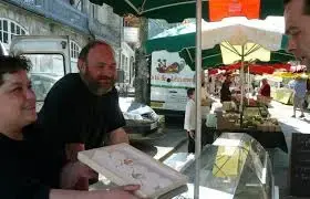 FERME DE LA HULOTTE Nathalie Masbou